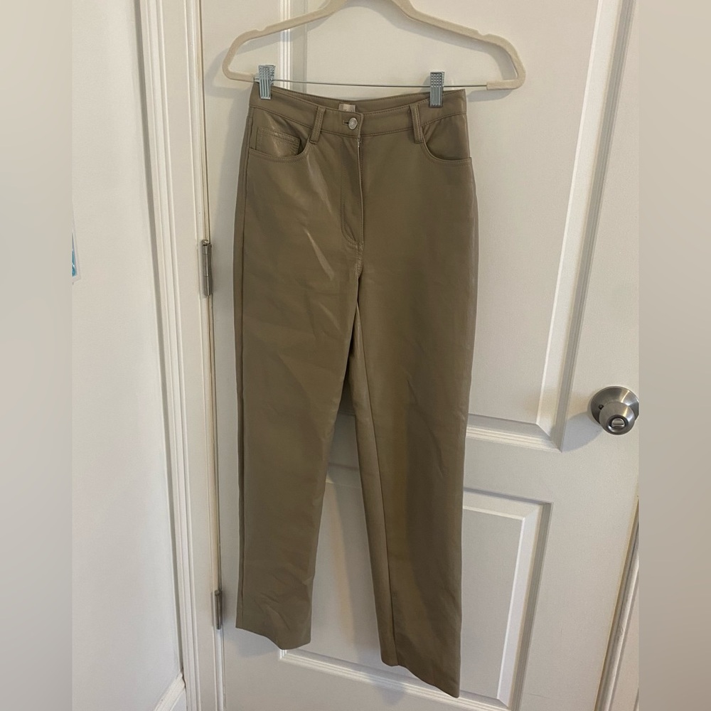 Azitia - Leather - The Melina™ Pant